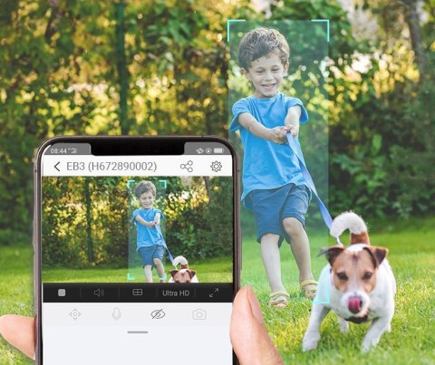 EZVIZ Kamera IP bezprzewodowa EZVIZ EB3 typ-C