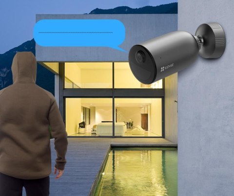 EZVIZ Kamera IP bezprzewodowa EZVIZ EB3 typ-C