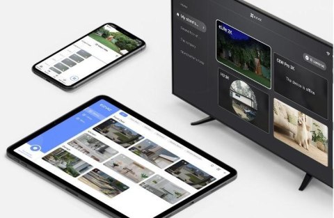 EZVIZ Kamera IP bezprzewodowa EZVIZ EB3 typ-C