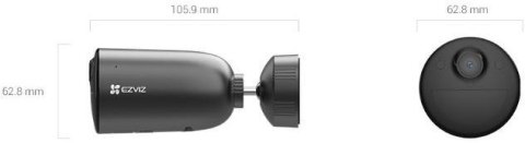 EZVIZ Kamera IP bezprzewodowa EZVIZ EB3 typ-C