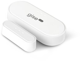 GISE GISE Smart Czujnik otwarcia drzwi i okien Zigbee | Tuya | GDWS-ZB