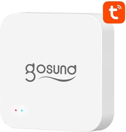 GOSUND Inteligentna bramka Gosund G2 BLE, WiFi Mesh z alarmem