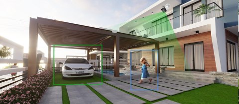 HILOOK Kamera IP Hilook by Hikvision tuba 6MP IPCAM-B6-30DL