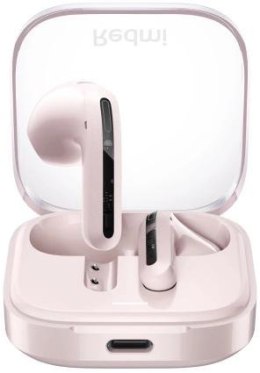 XIAOMI Słuchawki Xiaomi Redmi Buds 6 Active różowe