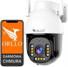 ORLLO Kamera IP Orllo zewnętrzna obrotowa zoom x10 ORLLO Z9 ULTRA