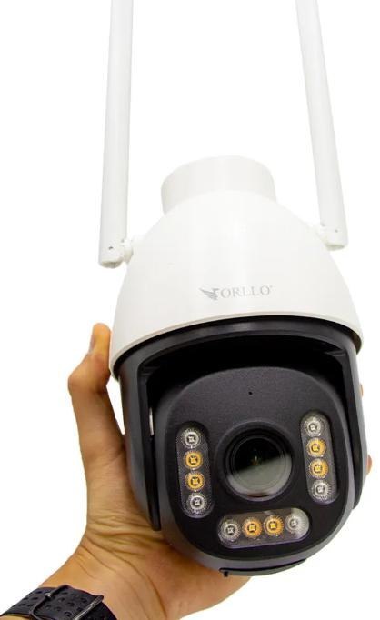 ORLLO Kamera IP Orllo zewnętrzna obrotowa zoom x10 ORLLO Z9 ULTRA