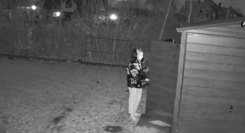 ORLLO Kamera IP Orllo zewnętrzna obrotowa zoom x10 ORLLO Z9 ULTRA