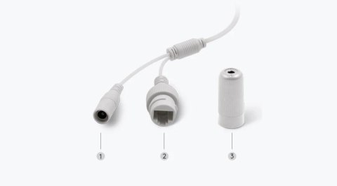 REOLINK Kamera IP Reolink DUO Series W730 WiFi 4K 8MP LED 30m