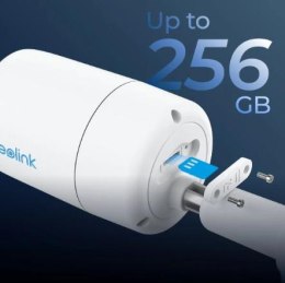 REOLINK Kamera IP Reolink W430 WiFi 8MP 5x zoom 2,4GHz 5GHz