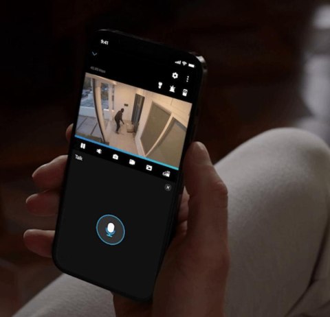 REOLINK Kamera IP Reolink W430 WiFi 8MP 5x zoom 2,4GHz 5GHz