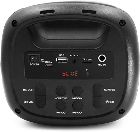 SQUEAK Głośnik BeatFlow Squeak SQ1005 BT, Radio FM, MP3, TWS