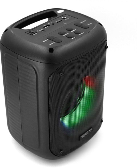 SQUEAK Głośnik BeatFlow Squeak SQ1005 BT, Radio FM, MP3, TWS