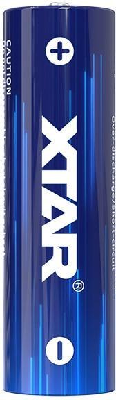 XTAR Akumulatorki R06 / AA 1,5V Xtar 2500mAh (box 4 szt.) z zabezpieczeniem