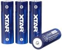 XTAR Akumulatorki R06 / AA 1,5V Xtar 2500mAh (box 4 szt.) z zabezpieczeniem