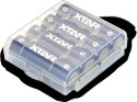 XTAR Akumulatorki R06 / AA 1,5V Xtar 2500mAh (box 4 szt.) z zabezpieczeniem