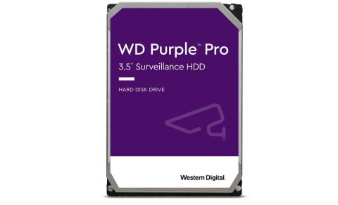 WESTERN DIGITAL DYSK WD PURPLE 18TB PRO WD181PURP