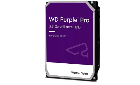 WESTERN DIGITAL DYSK WD PURPLE 18TB PRO WD181PURP