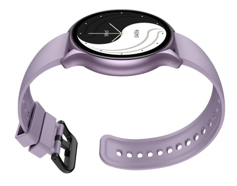 ZEBLAZE Smartwatch Zeblaze Btalk 3 Plus fioletowy