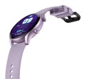 ZEBLAZE Smartwatch Zeblaze Btalk 3 Plus fioletowy