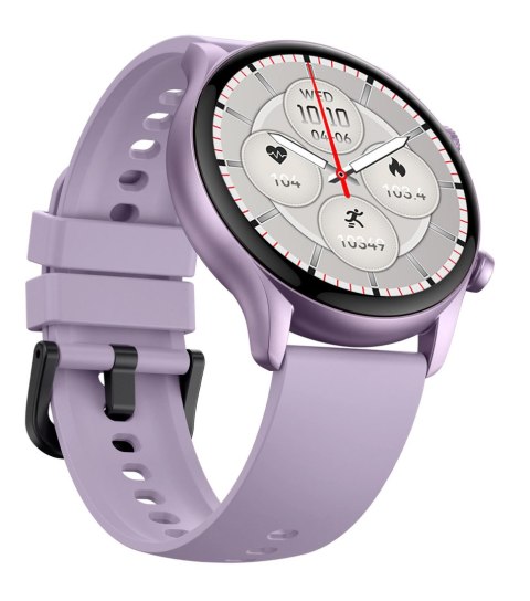 ZEBLAZE Smartwatch Zeblaze Btalk 3 Plus fioletowy