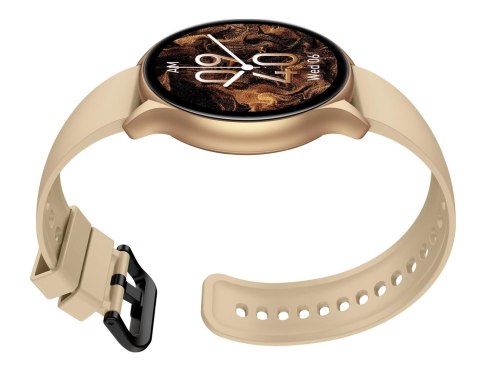 ZEBLAZE Smartwatch Zeblaze Btalk 3 Plus złoty