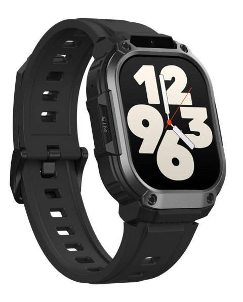ZEBLAZE Smartwatch Zeblaze Thor SQ czarny