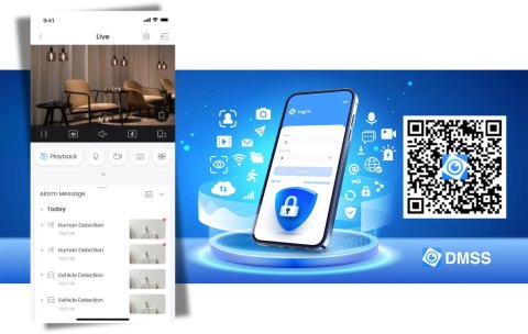 DAHUA KAMERA IP DAHUA IPC-HDW1639T-A-IL-0280B-S6