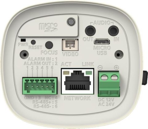 HANWHA Kamera Hanhwa QNB-8002 Seria Q