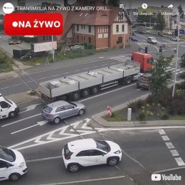 ORLLO Kamera IP Orllo TZ5 zewnętrzna obrotowa 5Mpx 4G SIM Tuya
