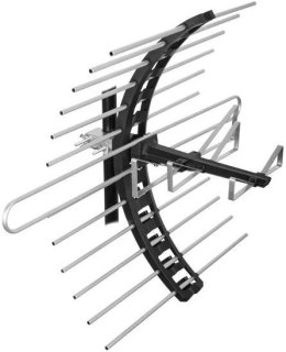 SPACETRONIK Antena siatkowa DVB-T2 Spacetronik Ares UHF+VHF LTE 5G