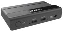 UNITEK Unitek Przełącznik KVM 4x USB-A 5Gbps aktywny H1310A