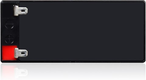 VOLTAGE Akumulator AGM Voltage 12V 1,2Ah VE12-1.2 (Żywotność 6-9 lat)