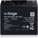 VOLTAGE Akumulator AGM Voltage 12V 18Ah VE12-18 (Żywotność 6-9 lat)