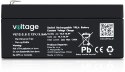 VOLTAGE Akumulator AGM Voltage 12V 3,5Ah VE12-3.5 (Żywotność 6-9 lat)