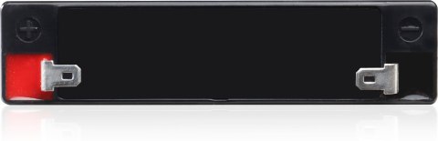 VOLTAGE Akumulator AGM Voltage 6V 1,2Ah VE6-1.2 (Żywotność 6-9 lat)