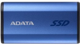 ADATA Adata Dysk zewnętrzny SSD SE880 2TB USB3.2A/C Gen2x2 Niebieski