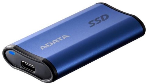 ADATA Adata Dysk zewnętrzny SSD SE880 2TB USB3.2A/C Gen2x2 Niebieski