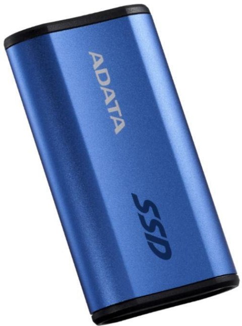 ADATA Adata Dysk zewnętrzny SSD SE880 2TB USB3.2A/C Gen2x2 Niebieski