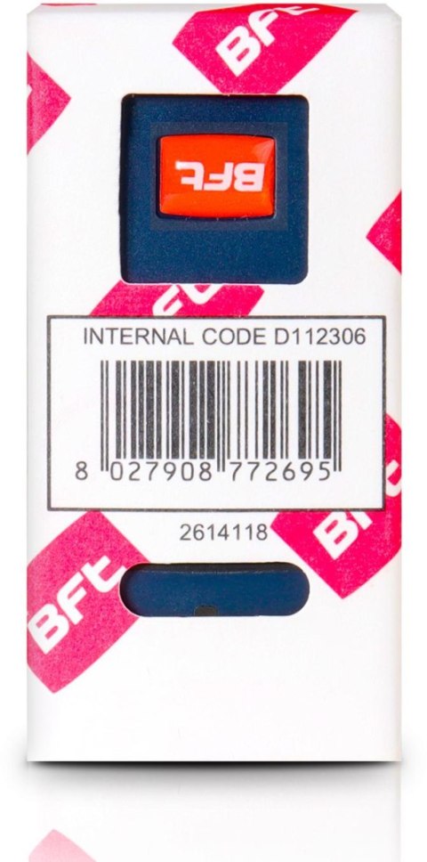 BFT Pilot 4-kanałowy BFT MITTO COOL C4 433,92Mhz (D112318)