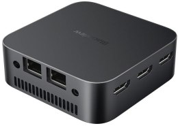 BLACKVIEW Mini PC Blackview MP80 N97 16GB 512GB-SSD W11Pro