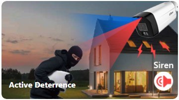 DAHUA KAMERA IP TIOC 3.0 DAHUA IPC-HDW3849H-AS-PV-0280B-S5