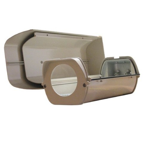 INNY-FT OBUDOWA Z GRZAŁKĄ 230V DO KAMER (WRAZ Z UCHWYTEM)