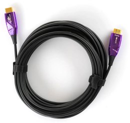 SPACETRONIK Kabel optyczny HDMI 2.1 Spacetronik SH-OX400 40m
