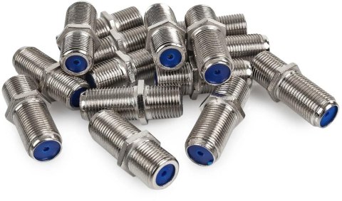 SPACETRONIK Wtyk FF beczka Spacetronik HQ 1szt.