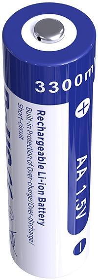 XTAR Akumulatorki R06 / AA 1,5V Xtar 2200mAh (box 4 szt.) z zabezpieczeniem