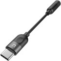 UNITEK Adapter Unitek M1204A USB-C - jack 3.5mm (F)