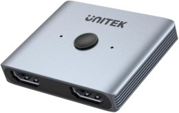 UNITEK V1163A Unitek Dwukierunkowy przełącznik HDMI 2.1 8K 2na1