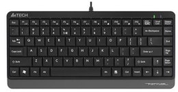 A4TECH Klawiatura komputerowa A4tech Fstyler FK11 szary