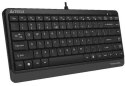 A4TECH Klawiatura komputerowa A4tech Fstyler FK11 szary