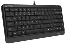 A4TECH Klawiatura komputerowa A4tech Fstyler FK11 szary